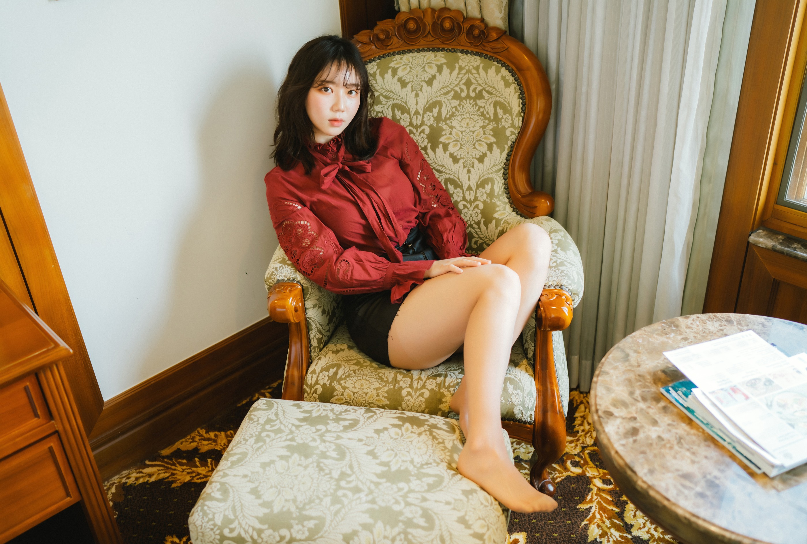 图片[1]-MyuA(뮤아) – NO.015 Moon Night Snap-As always[77P]-XikXak